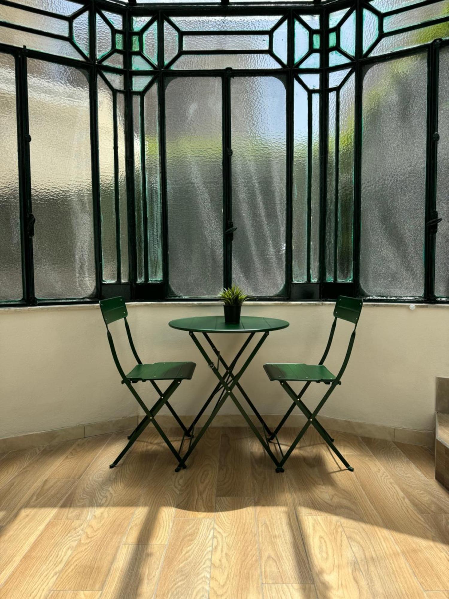 ナポリ5 Urban Garden Houseアパートメント エクステリア 写真