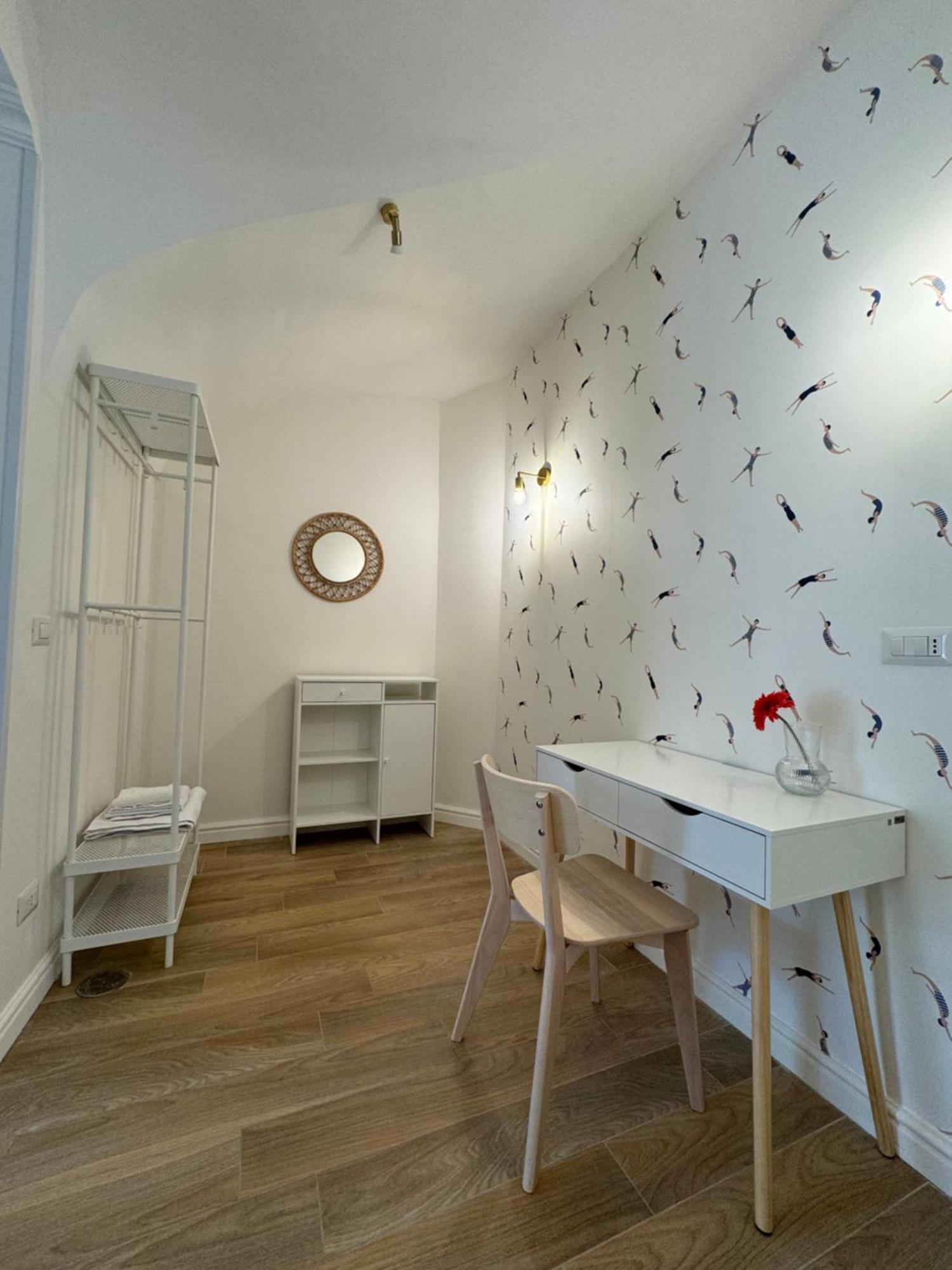 ナポリ5 Urban Garden Houseアパートメント エクステリア 写真