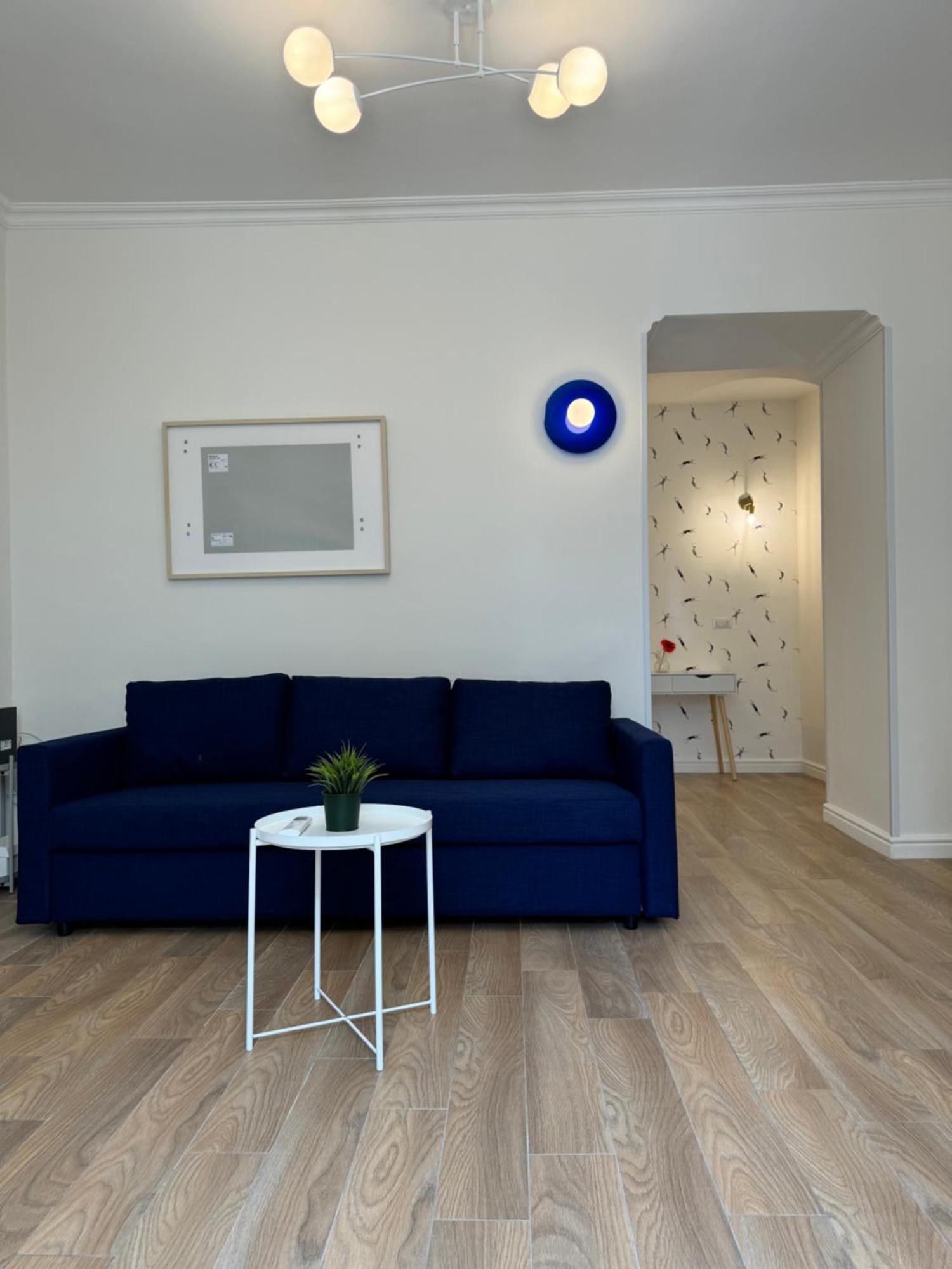 ナポリ5 Urban Garden Houseアパートメント エクステリア 写真