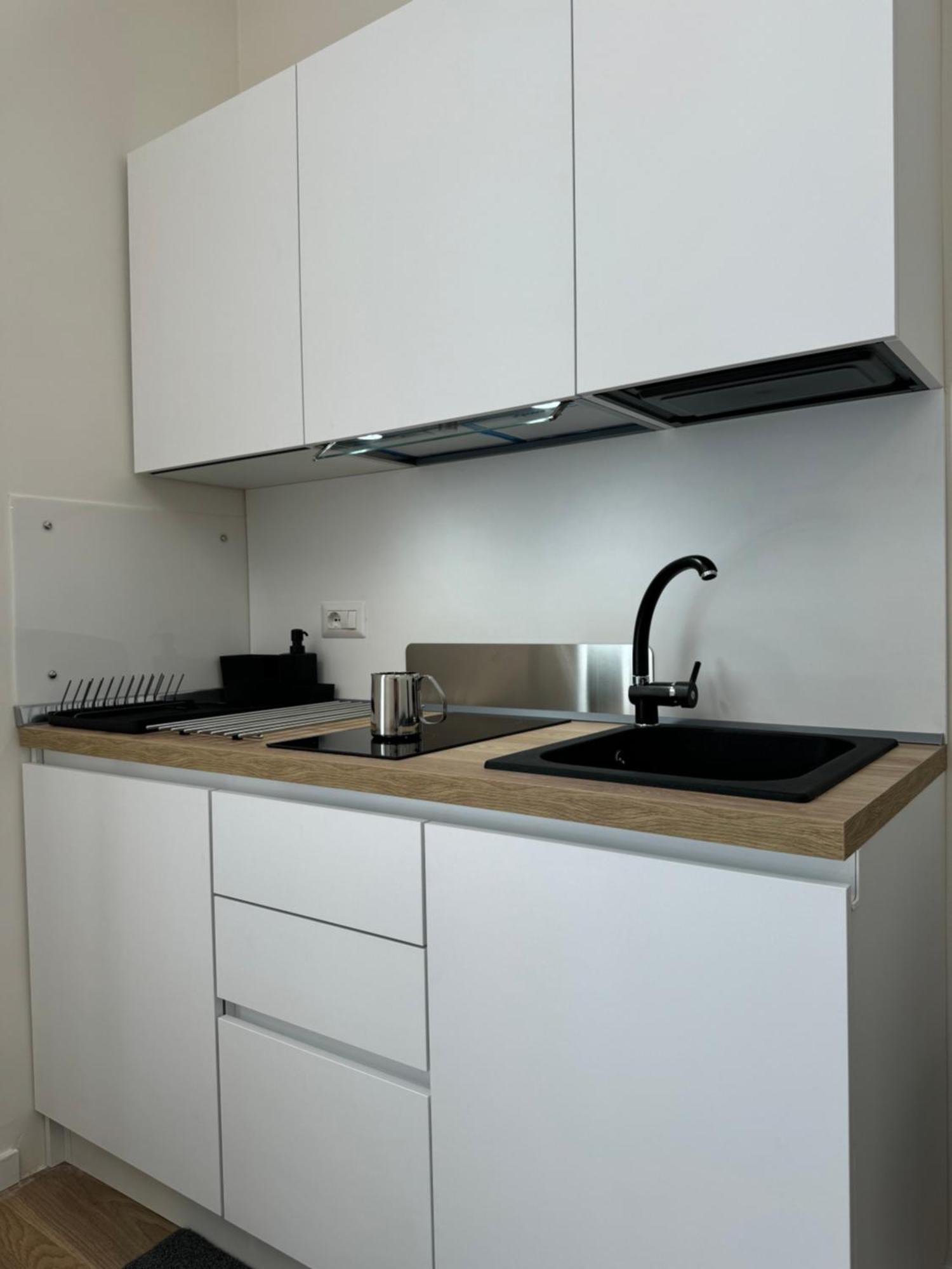 ナポリ5 Urban Garden Houseアパートメント エクステリア 写真