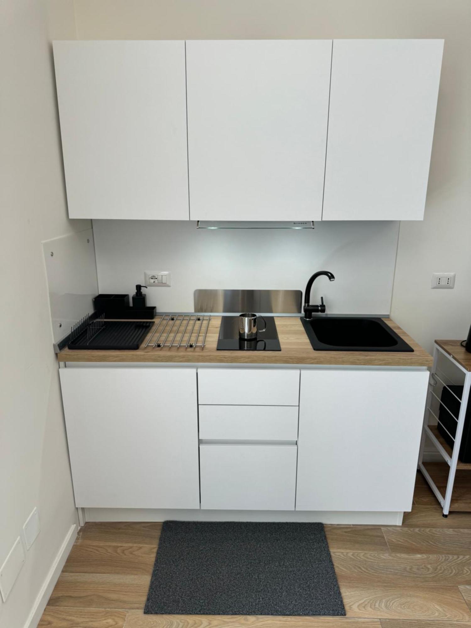 ナポリ5 Urban Garden Houseアパートメント エクステリア 写真