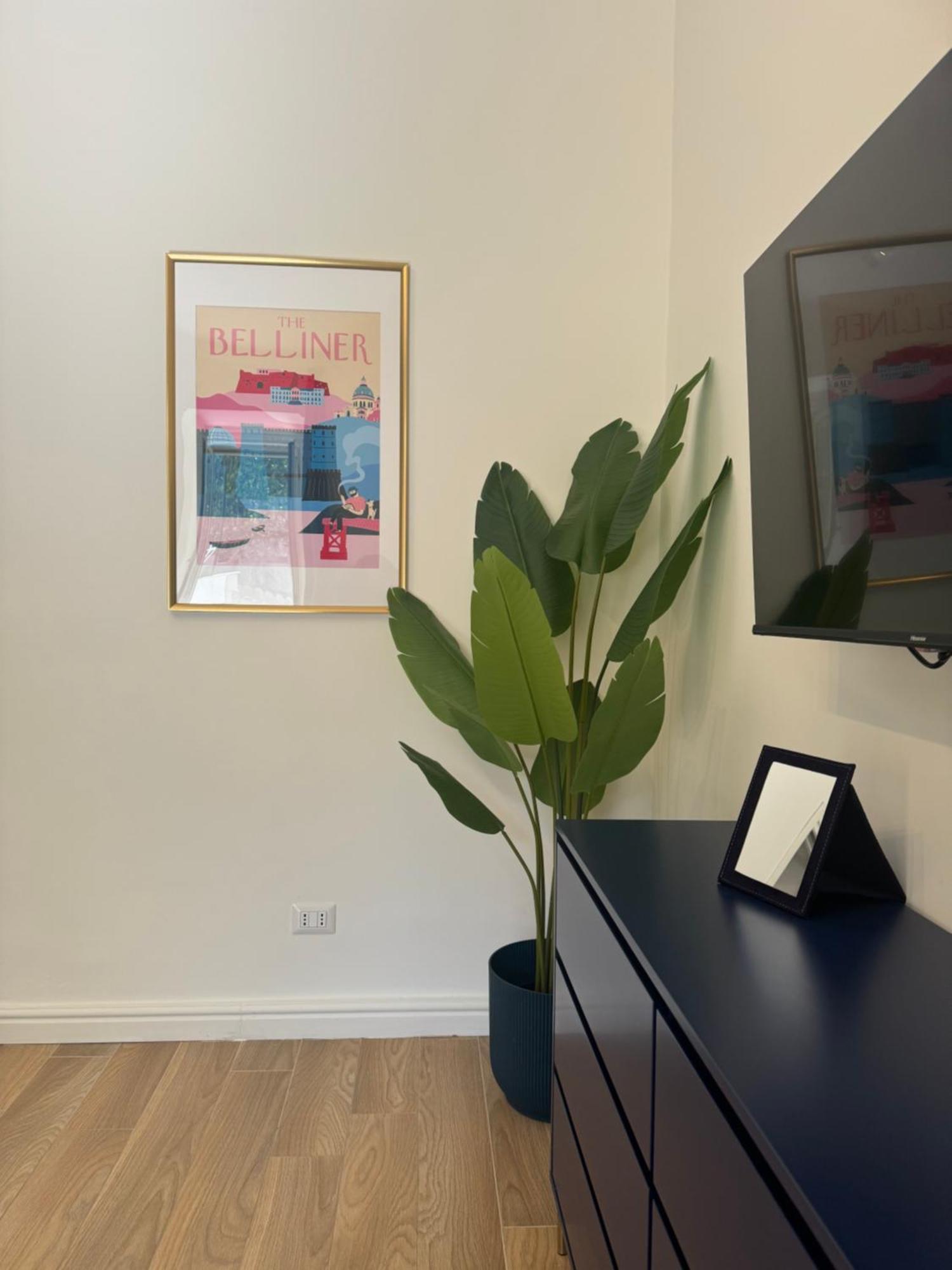 ナポリ5 Urban Garden Houseアパートメント エクステリア 写真